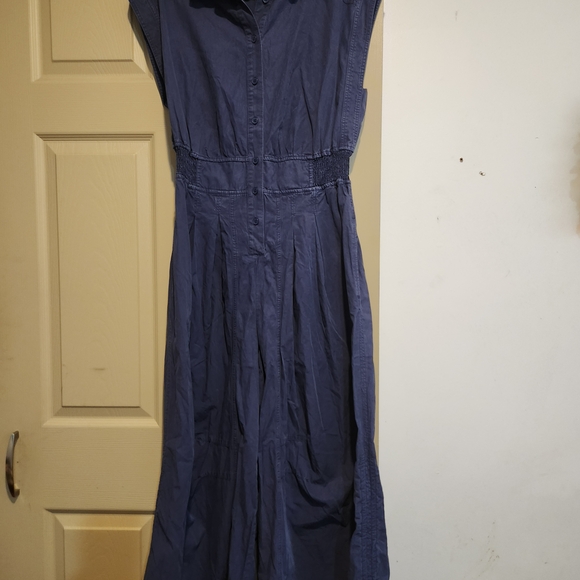 NWOT Anthropologie Pachachute Jumpsuit - Picture 5 of 10
